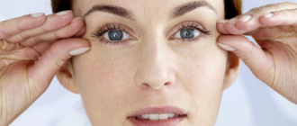 Варианты устранения морщин вокруг глаз