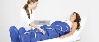 Прессотерапия тела