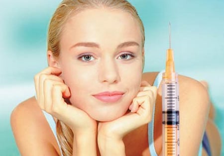 После процедуры мезотерапия