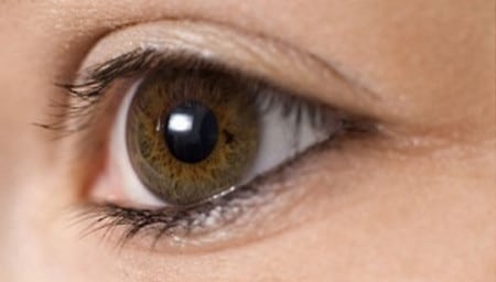 макияж глаз акцент на глаза