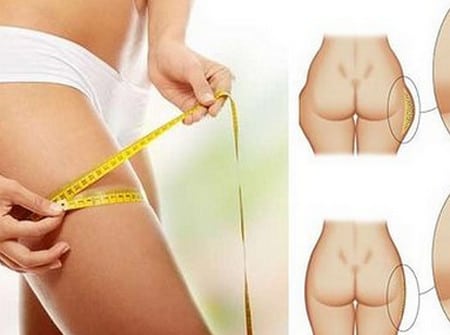 после электролиполиза результат