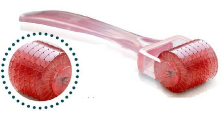 мезороллер для красоты