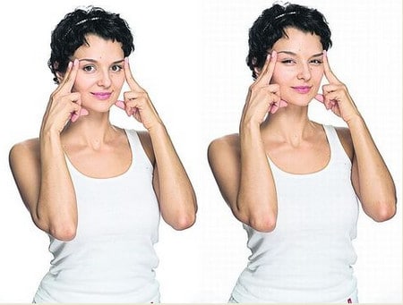 гимнастика для глаз