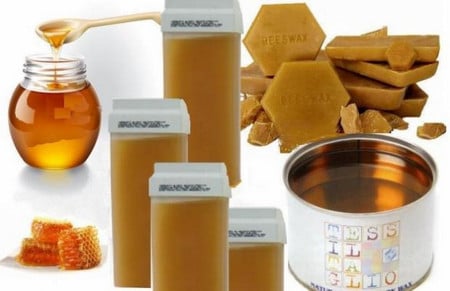 горячий воск для эпиляции воск для эпиляции