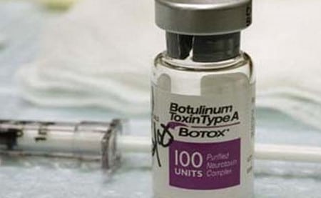 Препарат содержит ботулинический токсин типа А препарат ботокса