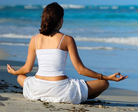 Несколько минут релаксации полезно