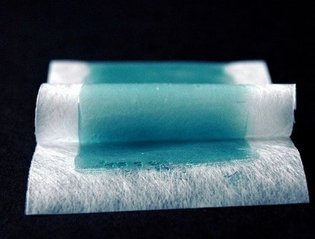 Восковые полоски эпиляция