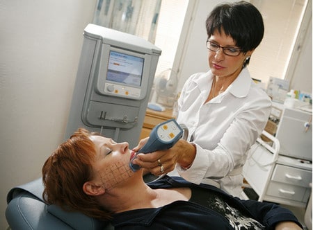 Процедура термаж специальные процедуры