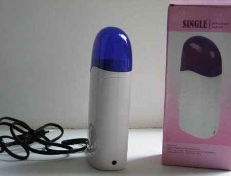 Кассетный воскоплав для растопки воска