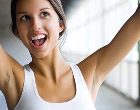 Ботокс в подмышки сухость на целый год