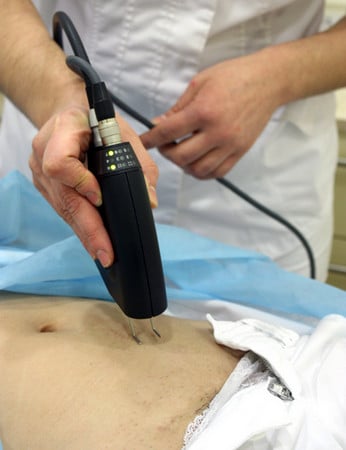 Средства косметической индустрии салонные средства