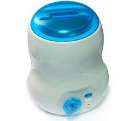 Баночный воскоплав для разогрева воска