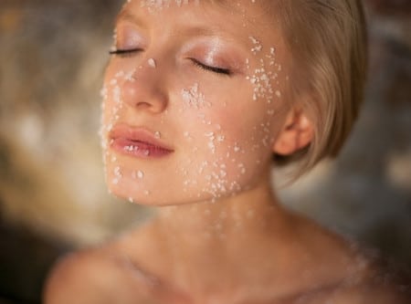 Механический пилинг в домашних условиях пилинг дома