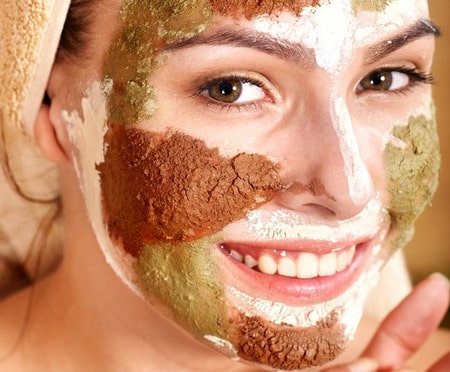 Лифтинг в домашних условиях чистим лицо