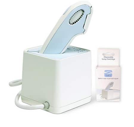 Фотоэпиляторы работают от аккумулятора домашний фотоэпилятор