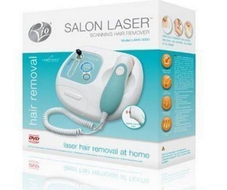 RIO SALON LASER лазерный эпилятор