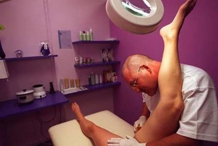 Убедитесь в квалификации врача! как выполняется