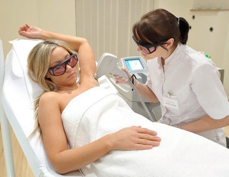 Современные аппараты для электроэпиляции салонные методы