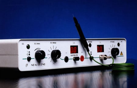 Прибор для электроэпиляции электроэпиляция тела