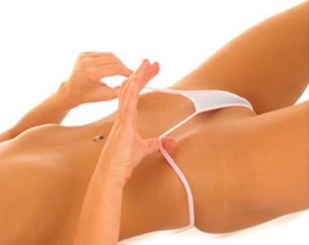 Интимная эпиляция нужная процедура