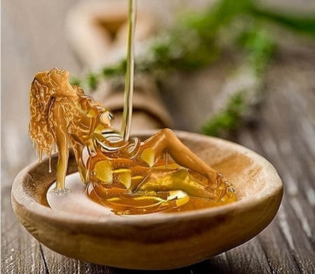 Сахарная эпиляция шугаринг