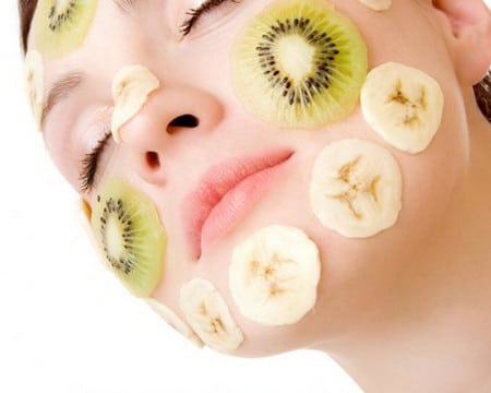 пилинг с фруктами