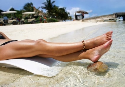 гладки ножки фотоэпиляция для тела