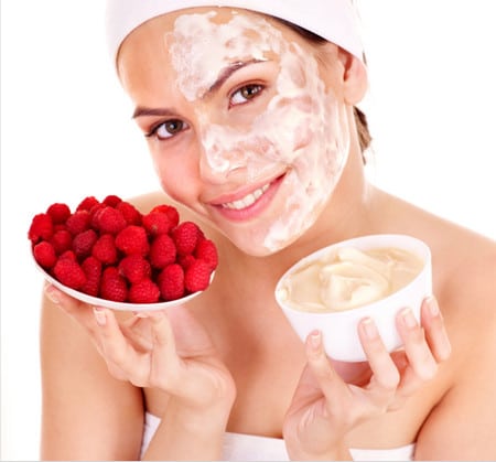 лучший выбор для пилинга Сезонные фрукты