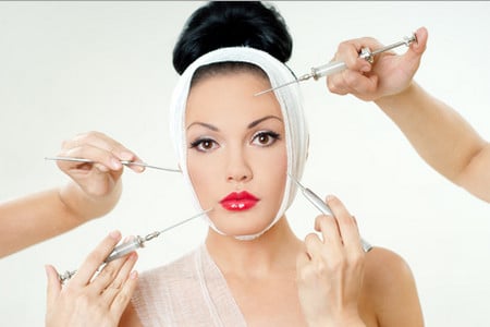 изменения внешности