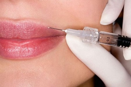 вводится тонкой иглой способы введения