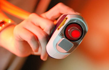 Диодный лазер лазер