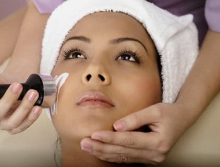 удаление нормотрофических рубцов микродермабразия