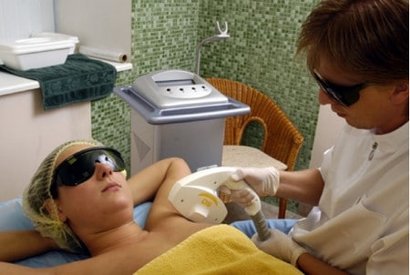 Элос-эпиляция передовой метод