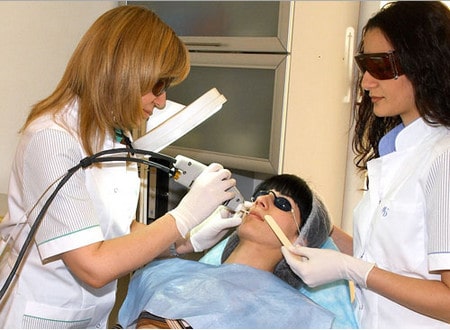 Эпиляция на лице эпиляция