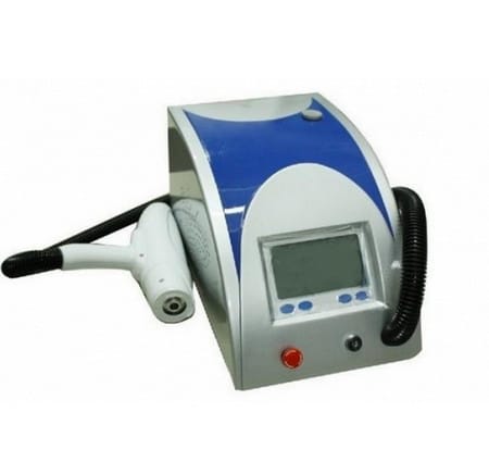 Эпиляция рубиновым лазером рубиновый лазер