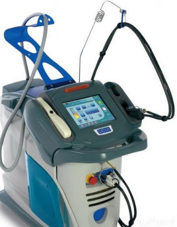 Неодимовый лазер неодимовый