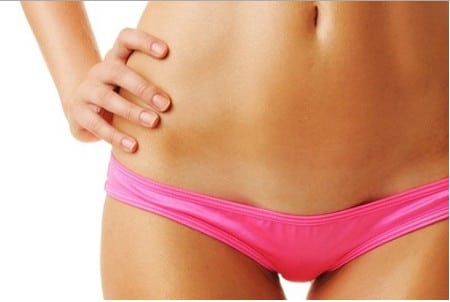 Ухоженный вид вид