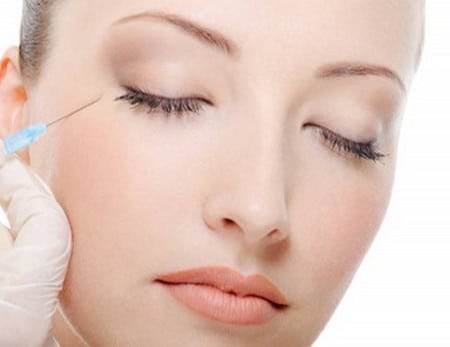 Мезотерапия вокруг глаз борьба с морщинами