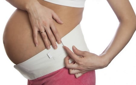 носить бандаж При беременности