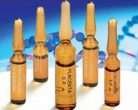 мезотерапия