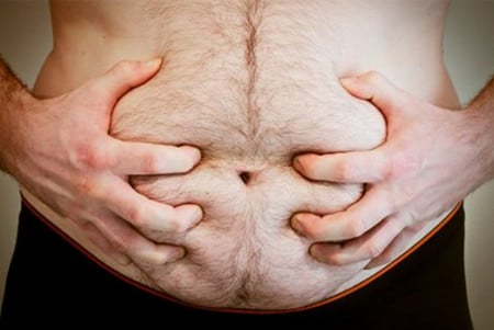 Убрать лишний жирок для мужчин