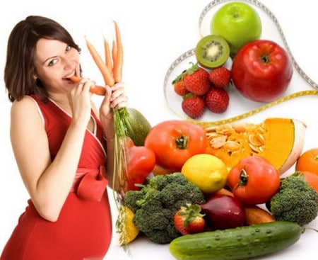 Питание беременных как питаться