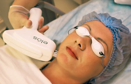 Чувства при працедурах процедуры