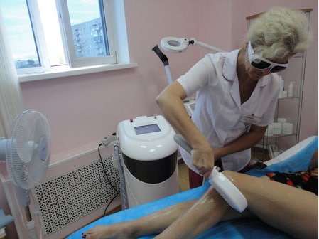 Безопасная и эффективная процедура процедура