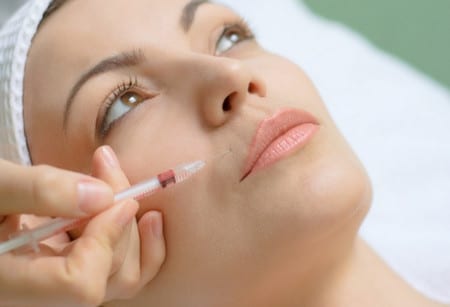 Процедура мезотерапии мезотерапия