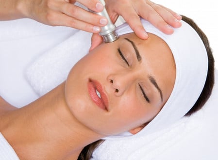 Алмазный пилинг: процедура виды пилинга