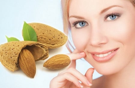 Подарите своей коже чистоту! миндальное удовольствие