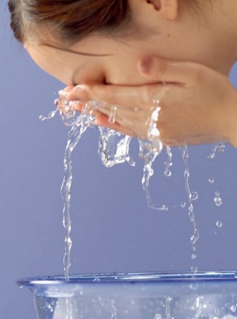 чистка лица