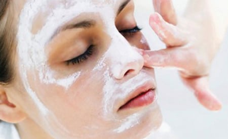 проведение пилинга