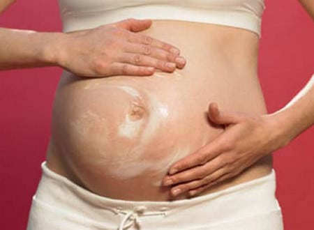 в ожидании малыша